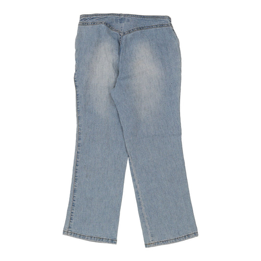 Vintage light wash Zm Jeans - womens medium