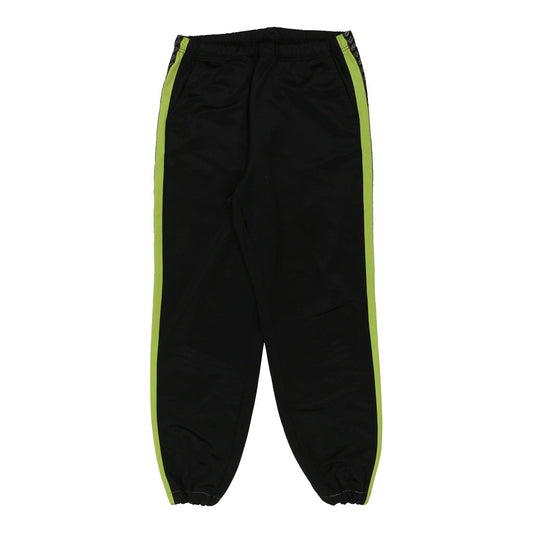 Vintage black Asics Tracksuit - mens large