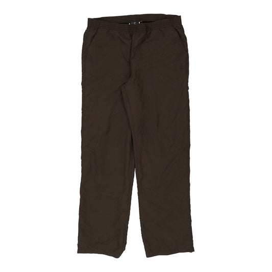 Vintage brown Champion Tracksuit - mens x-large