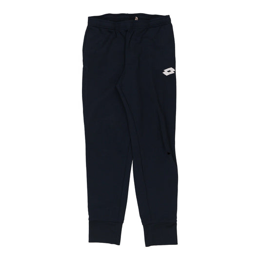 Vintage navy Lotto Tracksuit - mens large