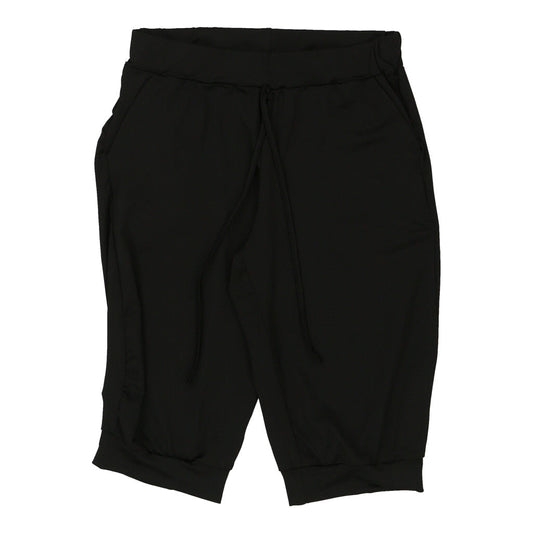 Vintage black Emery Rose Sport Shorts - mens large