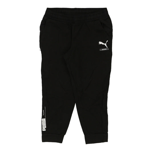 Vintage black Puma Joggers - mens large