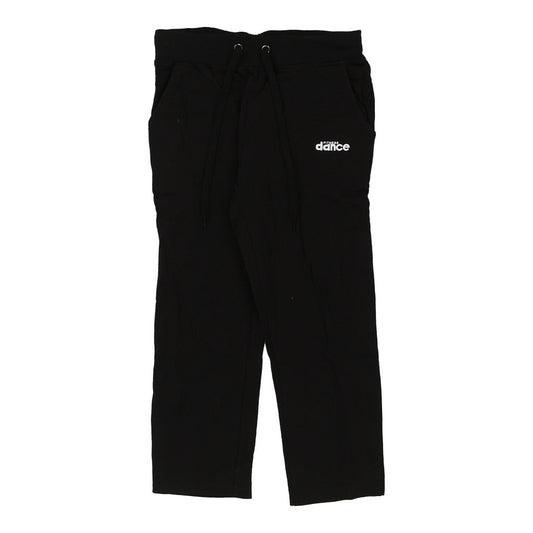 Vintage black Dance Joggers - womens x-large