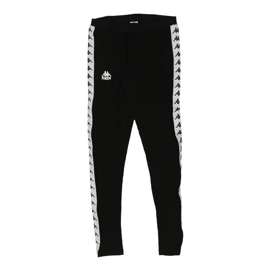 Vintage black Kappa Leggings - womens small