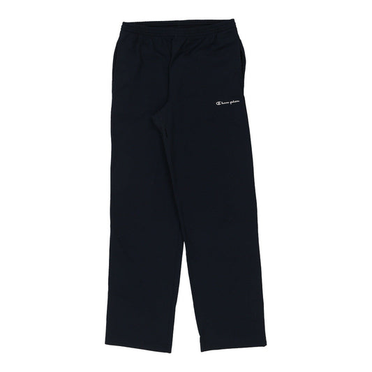 Vintage navy Age 13-14 Champion Tracksuit - boys large