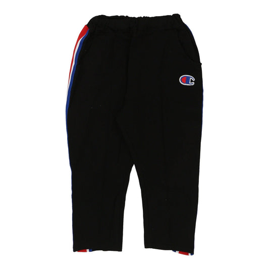 Vintage black Champion Sport Shorts - mens medium