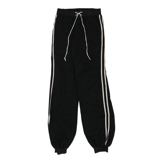 Vintage black Original Marines Tracksuit - womens small