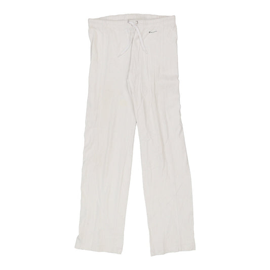 Vintage white Champion Joggers - mens medium