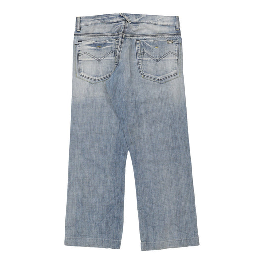 Vintage light wash Energie Jeans - womens 32" waist