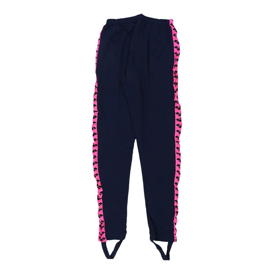 Vintage navy Arena Tracksuit - womens small