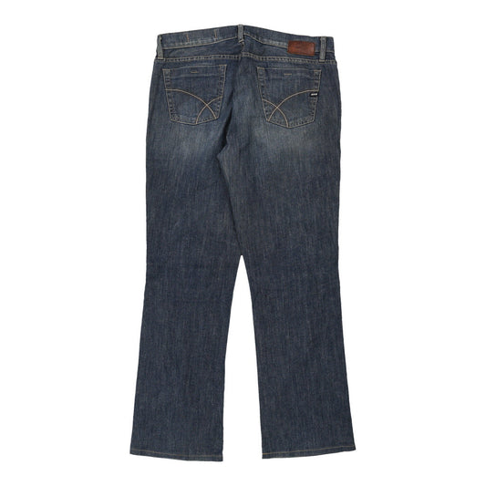 Vintage blue Gas Jeans - womens 32" waist