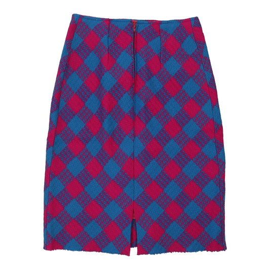 Vintage multicoloured Unbranded Skirt - womens 28" waist