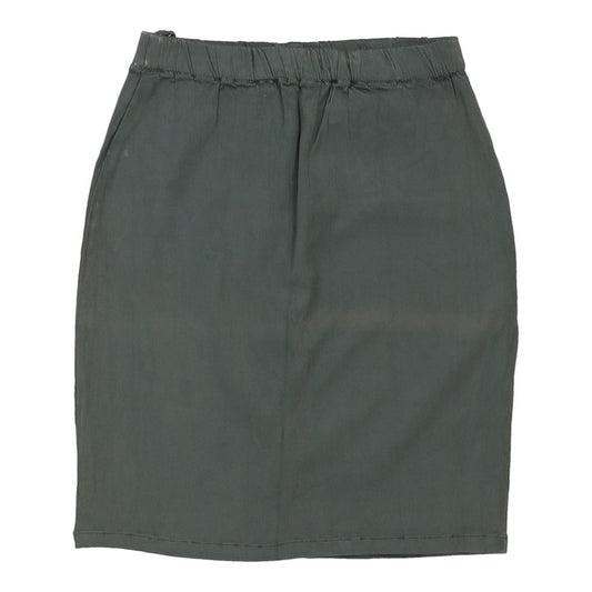 Vintage green Eko Skirt - womens small