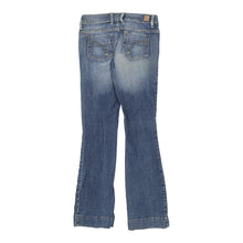  Vintage blue Stretch Guess Jeans - womens 31" waist