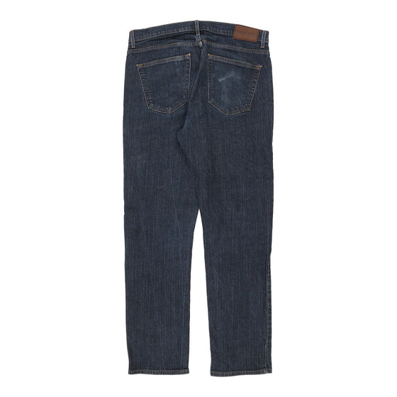 Vintage blue Tailored Fit Michael Kors Jeans - mens 34" waist