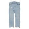 Vintage blue Slim Straight Calvin Klein Jeans Jeans - mens 35" waist