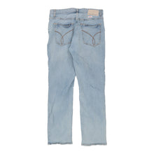 Vintage blue Slim Straight Calvin Klein Jeans Jeans - mens 35" waist