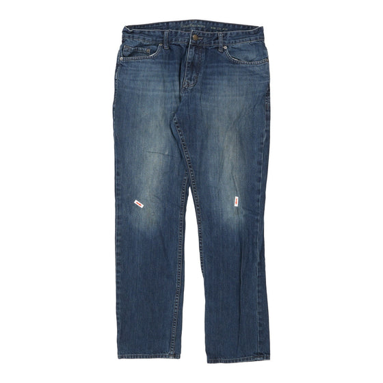 Vintage blue Calvin Klein Jeans Jeans - mens 36" waist