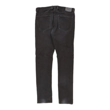  Vintage black Slim Tapered Guess Jeans - mens 38" waist