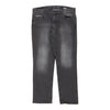 Vintage grey Slim Straight Calvin Klein Jeans Jeans - mens 38" waist