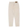 Vintage cream Calvin Klein Jeans Jeans - mens 31" waist