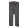 Vintage grey Vermont Slim Guess Jeans - mens 34" waist