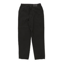  Vintage black Calvin Klein Jeans Trousers - womens 32" waist