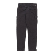  Vintage black Levis Cargo Trousers - mens 31" waist