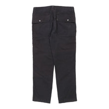  Vintage black Levis Trousers - mens 36" waist