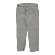 Vintage grey Tommy Hilfiger Trousers - mens 38" waist
