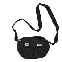  Vintage black Zippo Crossbody Bag - mens no size