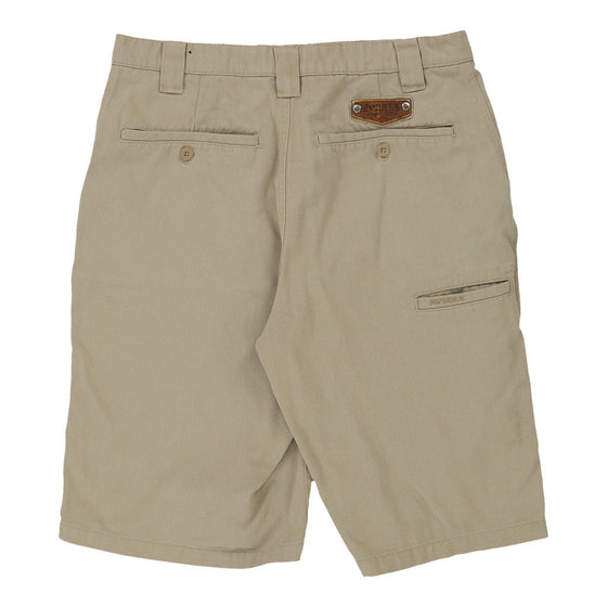 Vintage beige Avirex Shorts - mens 34" waist