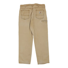 Vintage brown Carhartt Jeans - mens 38" waist