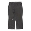 Vintage grey Carhartt Trousers - mens 38" waist