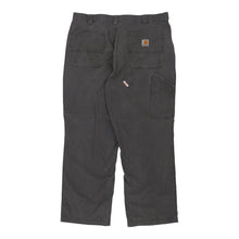  Vintage grey Carhartt Trousers - mens 38" waist