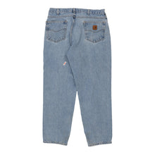  Vintage blue Carhartt Jeans - mens 36" waist