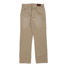  Vintage beige Ralph Lauren Jeans - mens 34" waist