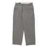 Vintage grey Polo Ralph Lauren Trousers - mens 33" waist