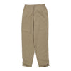 Vintage brown Calvin Klein Trousers - mens 30" waist