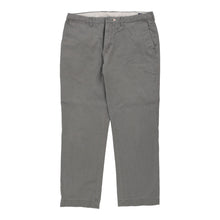  Vintage grey Polo Ralph Lauren Trousers - mens 38" waist
