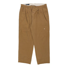  Vintage brown Polo Ralph Lauren Trousers - mens 38" waist
