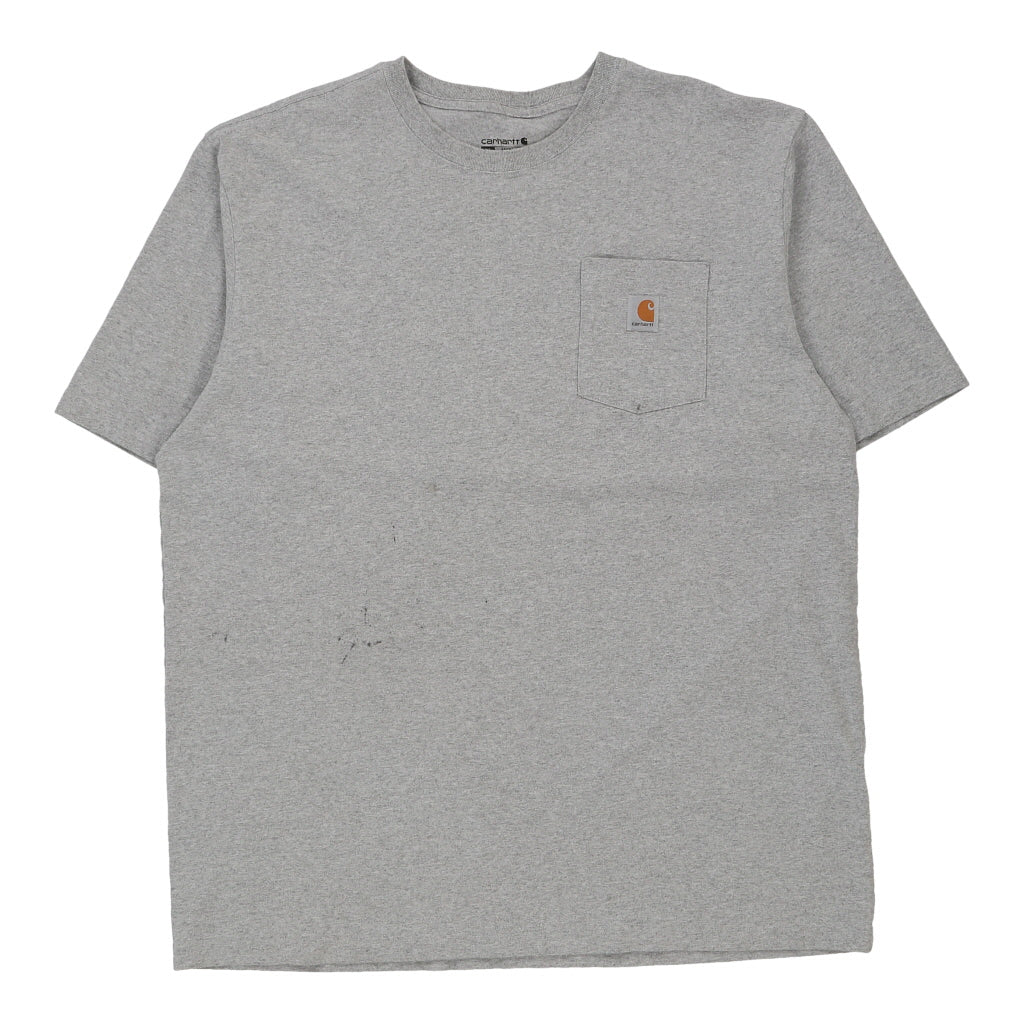 Carhartt TShirt XL Grey Cotton