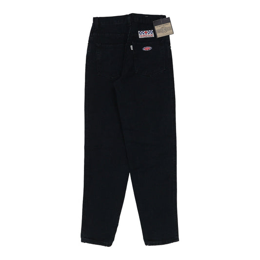 Vintage black Istinto Blu Jeans - womens 25" waist