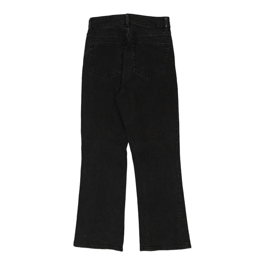 Vintage black Unbranded Jeans - womens 26" waist