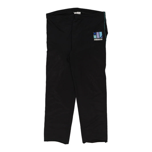 Vintage black Adidas Tracksuit - womens x-large