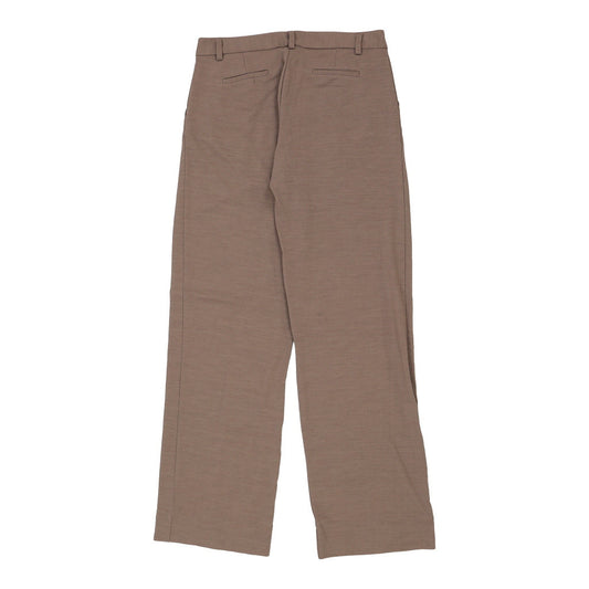 Vintage beige Unbranded Trousers - womens large