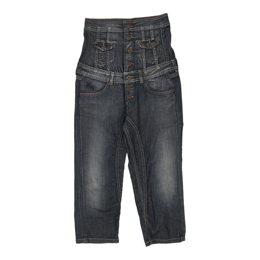 Vintage dark wash Pepe Jeans Jeans - womens 26" waist