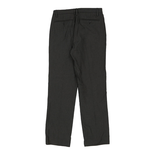 Vintage grey Sisky Trousers - womens 30" waist