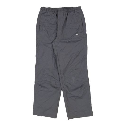 Vintage grey Nike Tracksuit - mens x-large