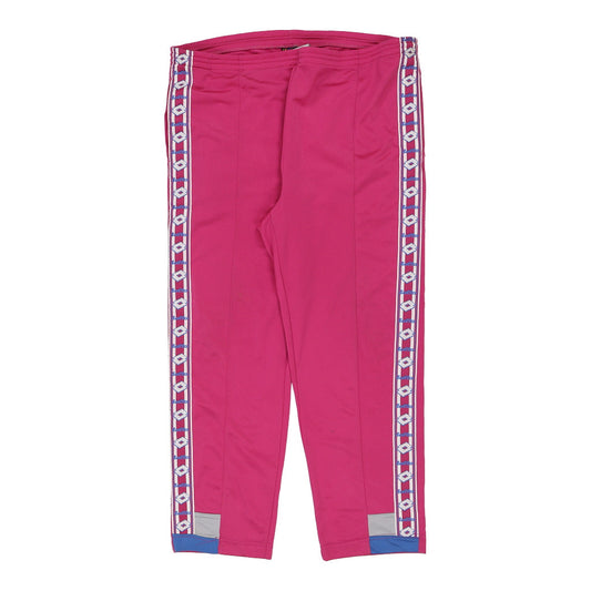 Vintage pink Lotto Tracksuit - womens xx-large